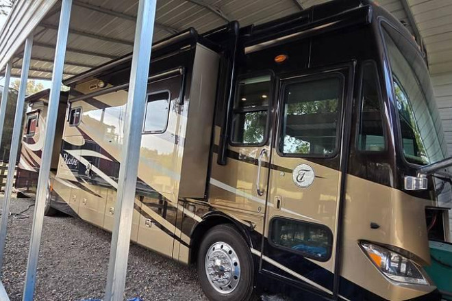 2011 Phaeton 40QBH