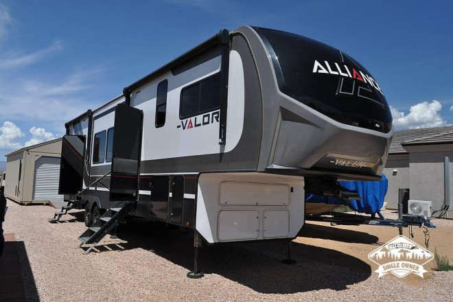 2024 Valor 36v11