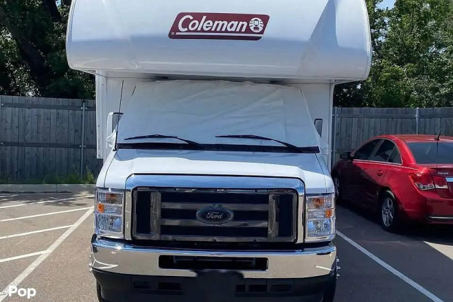 2023 Coleman 27CM