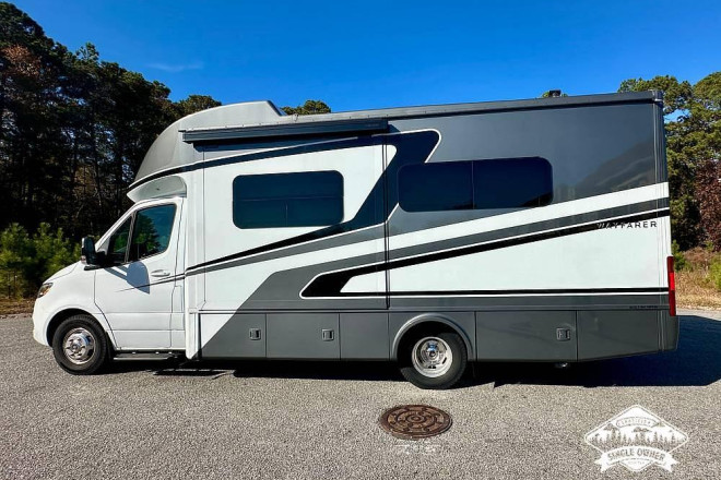 2024 Wayfarer 25JW
