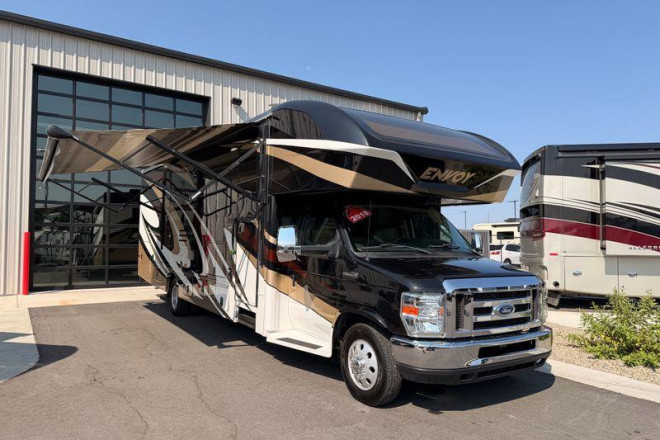 2018 Envoy 200 M-29V