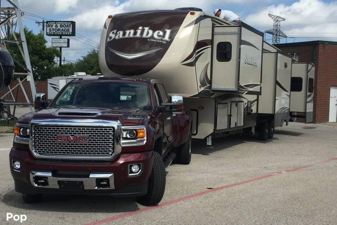 2017 Other Sanibel 3801