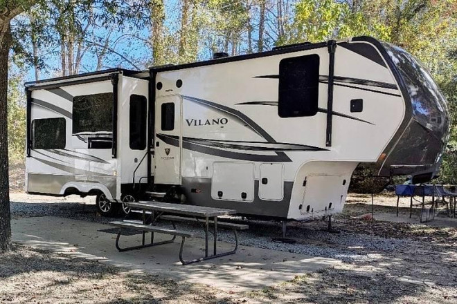 2023 Vilano 320GK