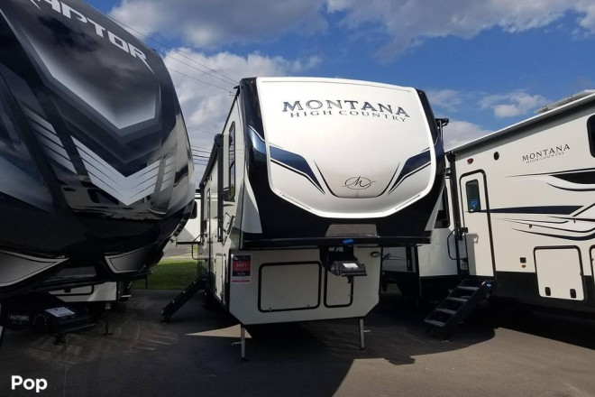 2022 Montana High Country 373RD