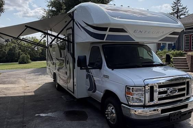 2021 Odyssey 24B