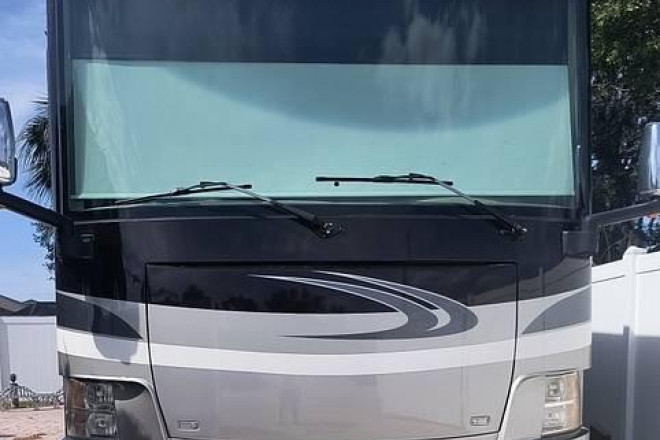 2016 Allegro Red M-38QRA Freightliner 360hp