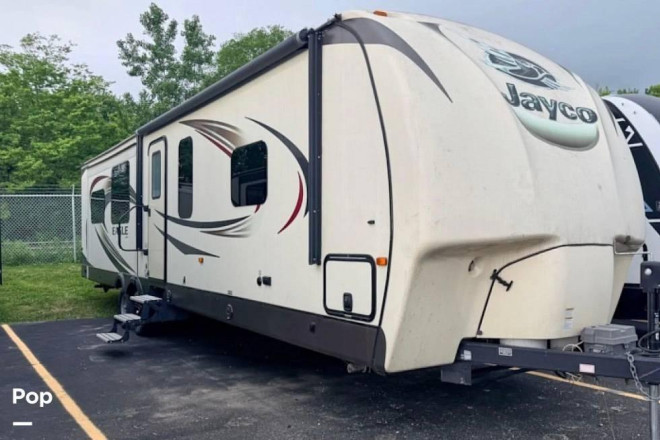 2016 Eagle 338RETS