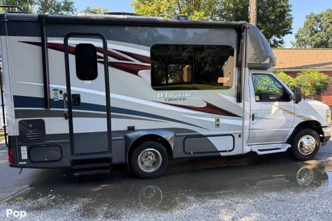 2025 BT Cruiser 5210