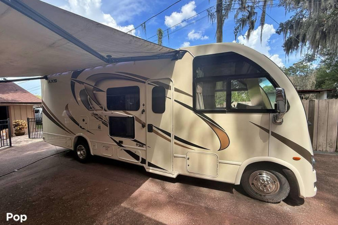 2019 Axis 25.6