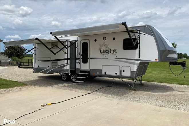 2018 Light 291RLS
