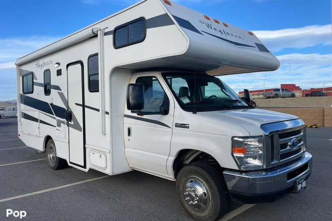 2020 Wayfarer 23T