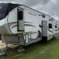 2021 Cougar
