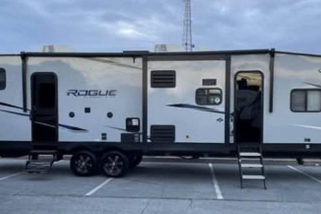 2022 Vengeance Rogue 32V