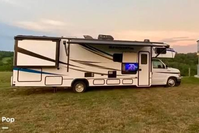 2021 Sunseeker 3010DS