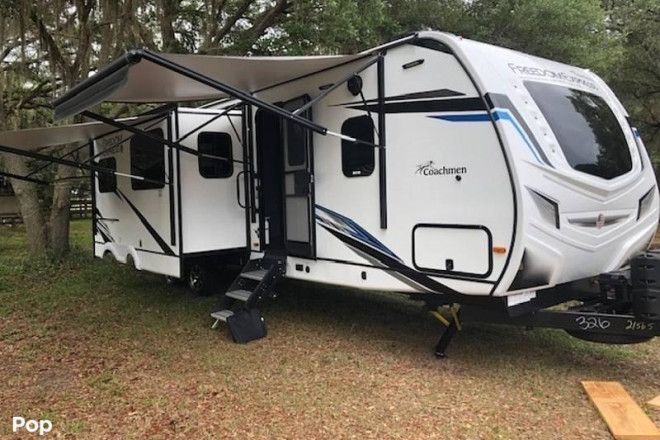 2022 Other Freedom Express Liberty 320 BHDS LE