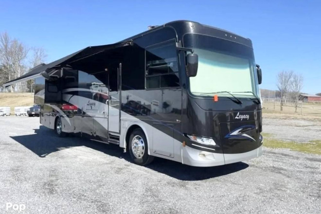 2018 Legacy 38C
