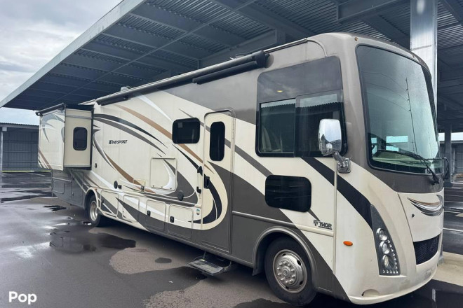 2018 Windsport 35M