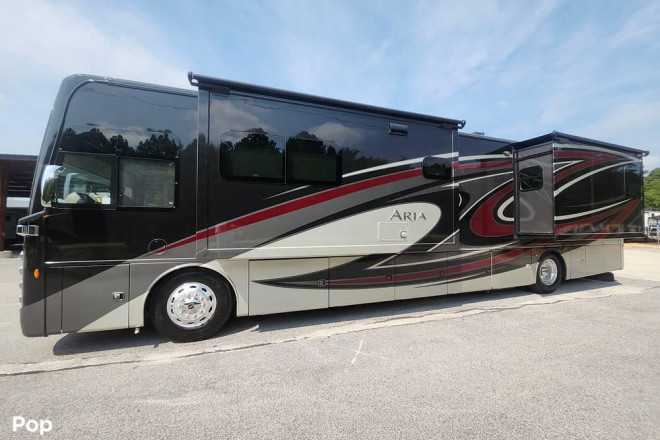 2021 Aria 4000
