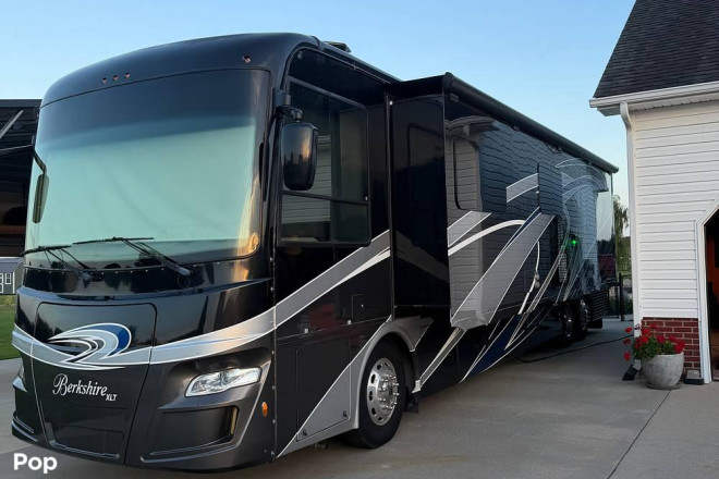 2018 Berkshire XLT 43C