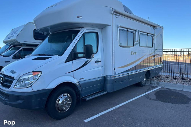 2012 View M-24M-Mercedes Sprinter Turbo Diesel