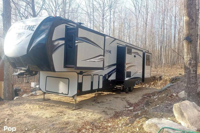 2019 Avalanche 395BH
