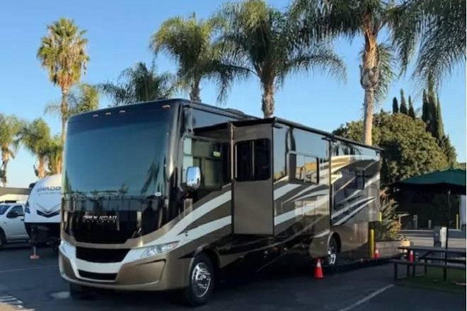 2018 Open Road Allegro 34PA