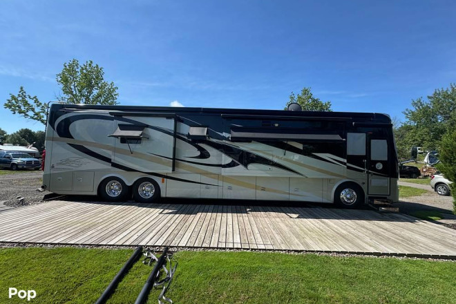 2011 Zephyr 45QBZ