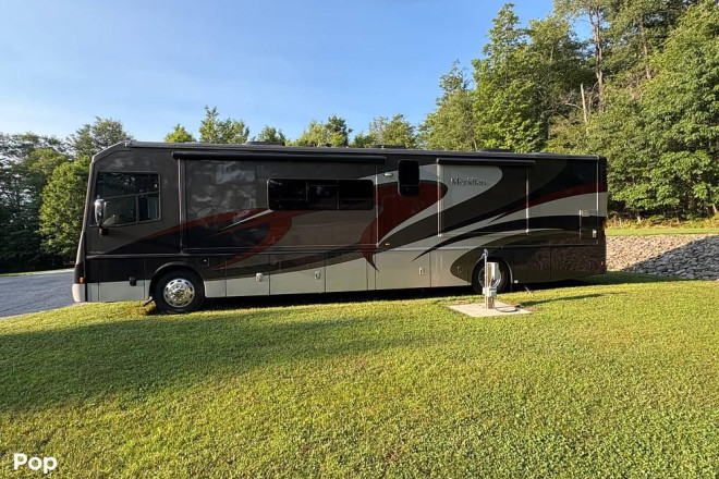 2015 Meridian 40R