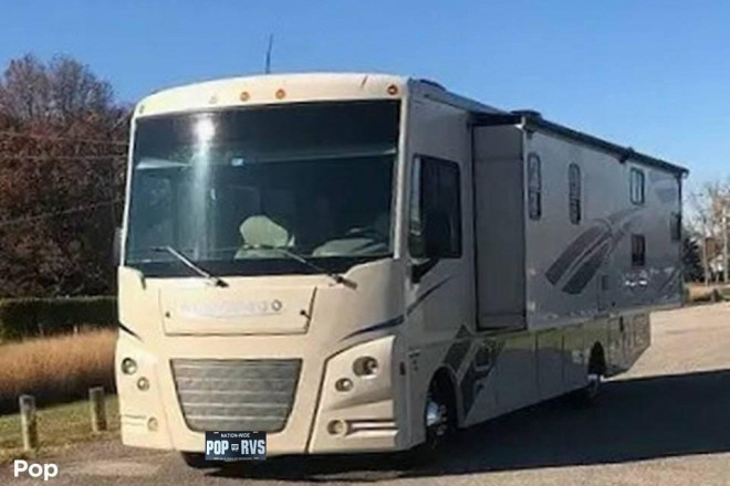 2018 Vista 31BE