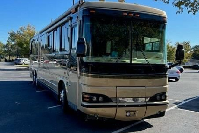 2003 Wanderlodge 40LX