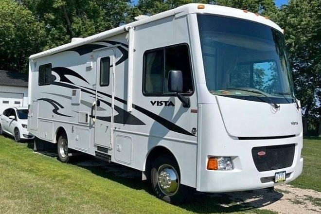 2013 Vista 26HE