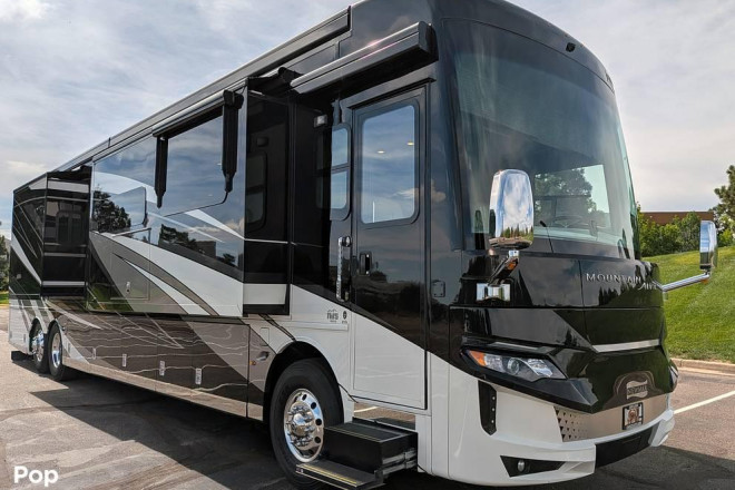 2021 Mountain Aire M-4551 Spartan 500hp