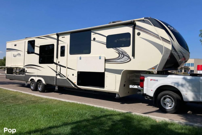 2021 Solitude 390RK