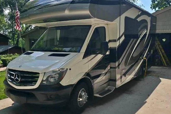 2016 Forester 2401R MBS