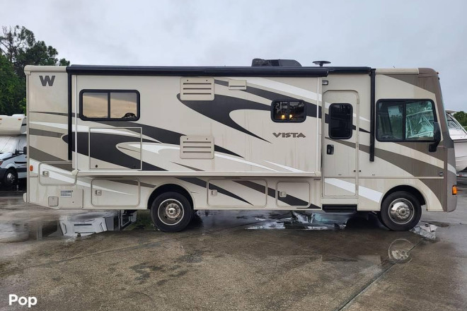 2015 Vista 27N