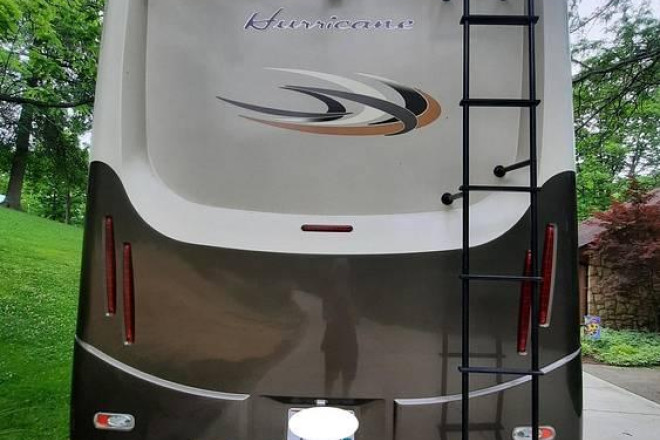 2016 Hurricane 35C