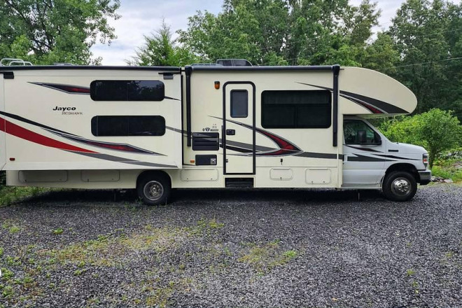 2017 Redhawk 31XL