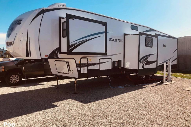 2020 Sabre 38RDP