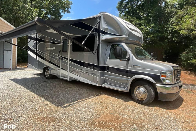 2021 Sunseeker 3050S