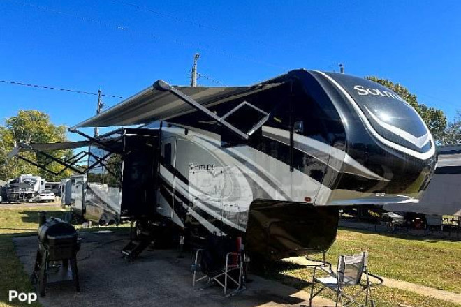 2019 Solitude 310GK