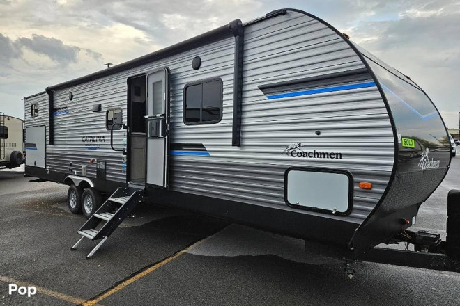 2023 Catalina Legacy 34BHTS