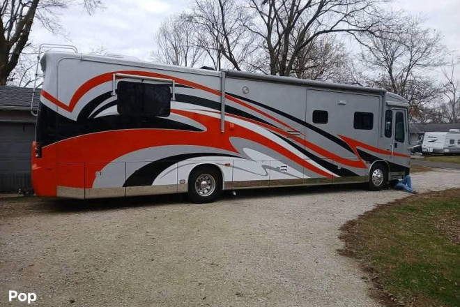2006 Other Toy Hauler M41DS