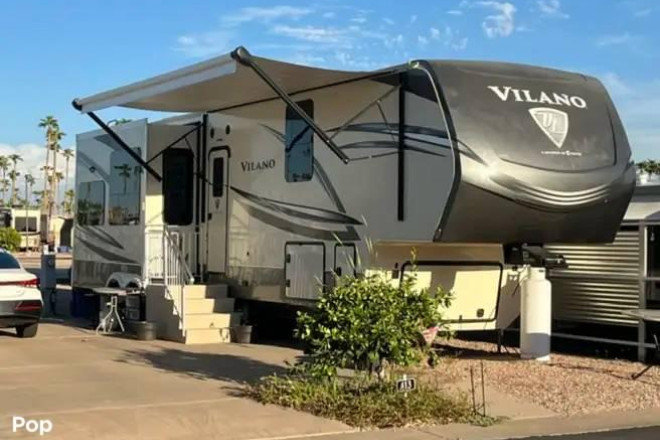 2022 Vilano 370GB