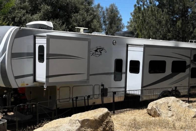 2021 Open Range 427BHS