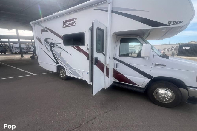 2021 Coleman 22CM