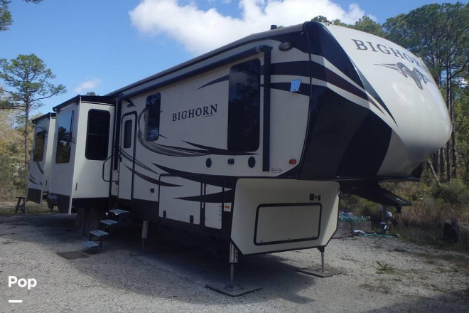 2017 Bighorn 3970RD