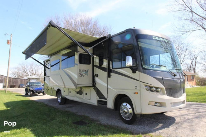 2020 Georgetown GT5 34H5