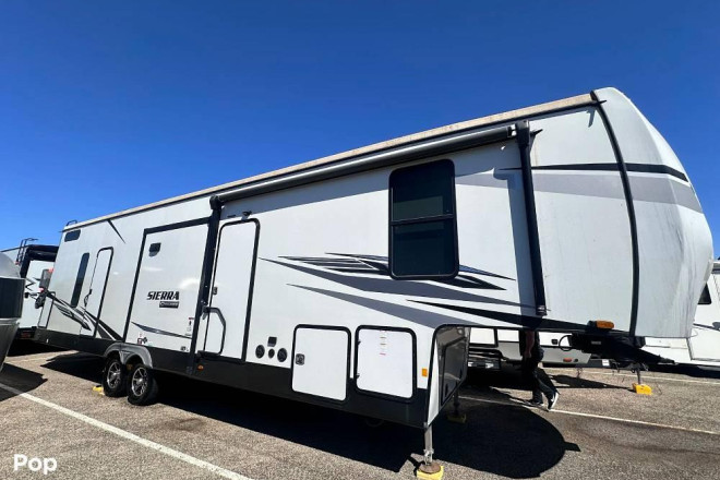 2021 Sierra 3440BH