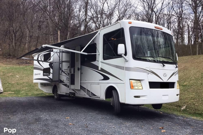 2011 Windsport 31G