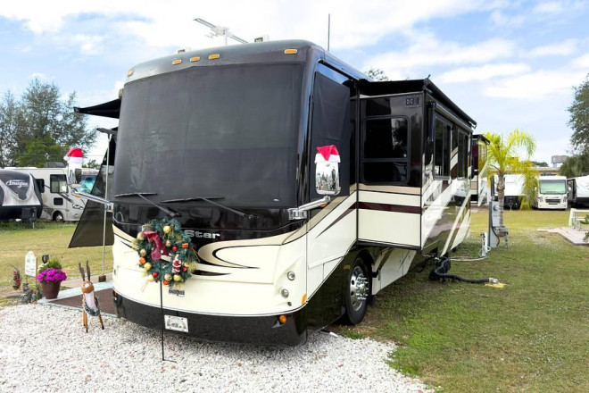 2008 Dutch Star 4320